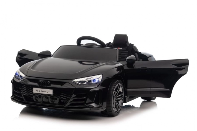 Elektrické autíčko pro děti Audi RS e-tron GT černé