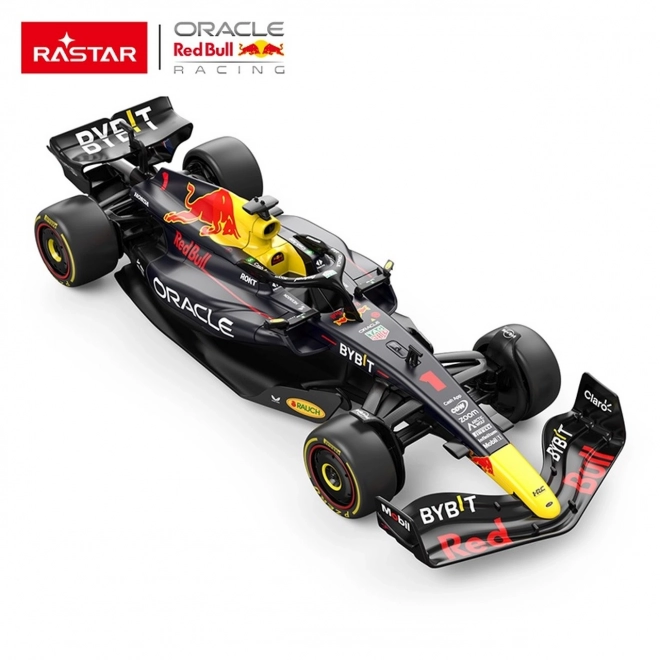 Kovové auto 1:24 Red Bull F1 RB19 RASTAR