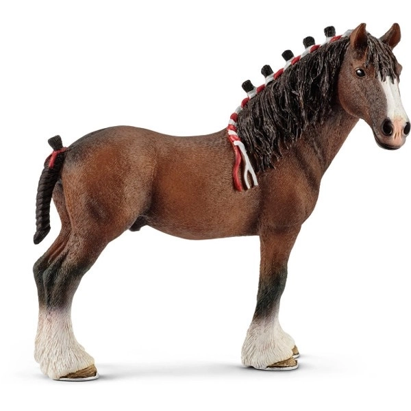 Clydesdale valach