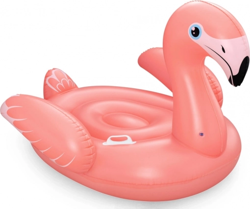 Nafukovací plameňák 168 x 120 cm Bestway