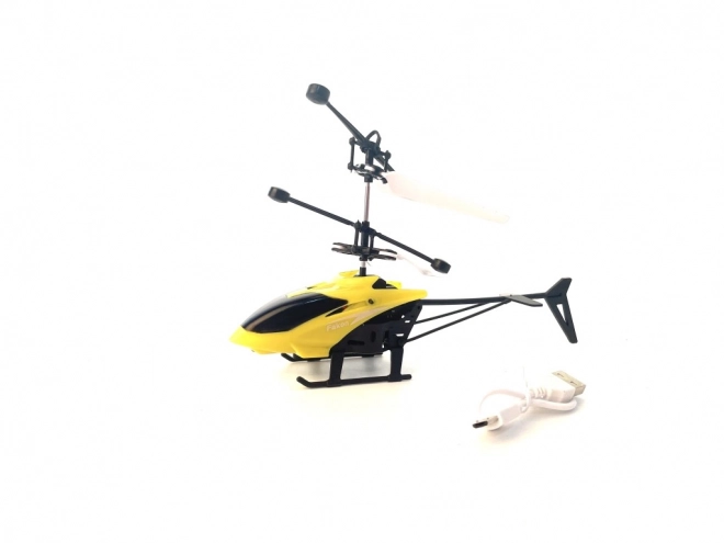 RC Helikoptéra