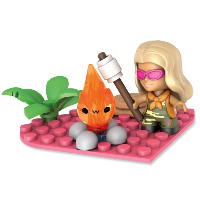 Mega construx Barbie povolání