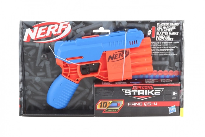 Nerf Alpha strike Fang QS-4