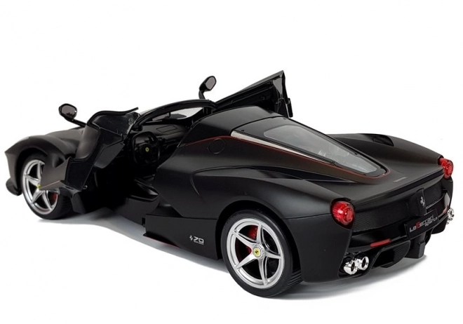 R/C Ferrari Aperta Rastar 1:14 Black s dálkovým ovládáním