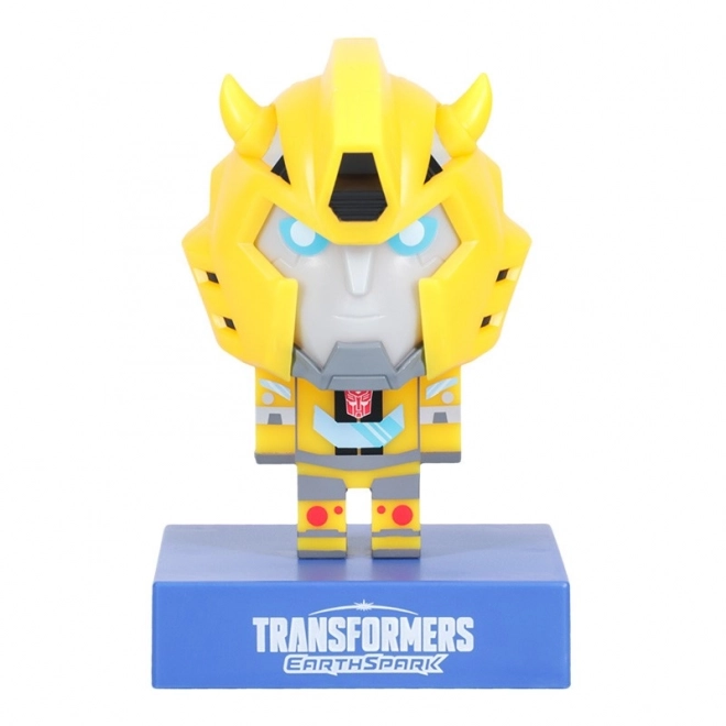 Svítící figurka Transformers BumbleBee