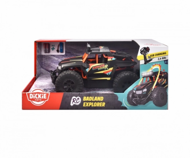 Badland Explorer RC vozidlo RTR 32 cm