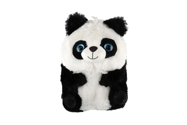 Plyšová panda sedící 20 cm