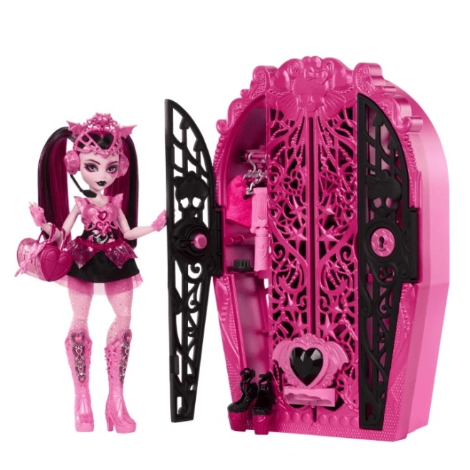 Panenka Monster High Draculaura S4