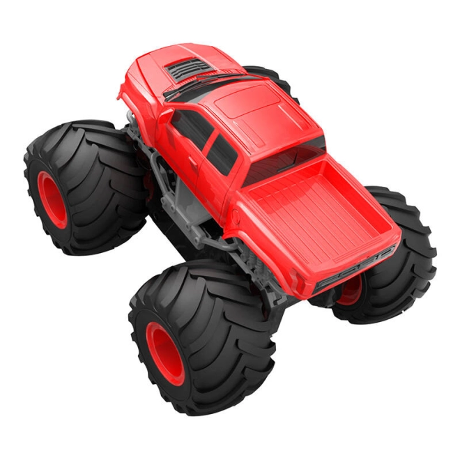 Spolehlivý pohon 4 × 4