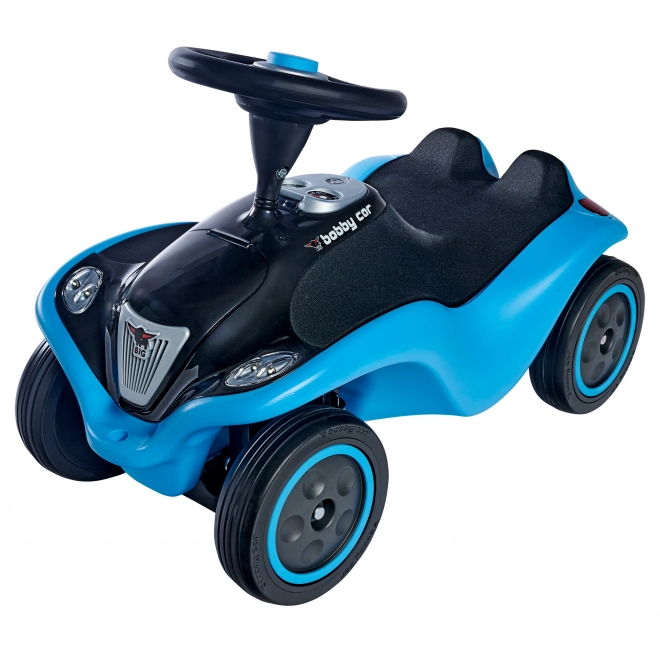 Jeźdící autíčko BIG Bobby Car s klaksonem a světly