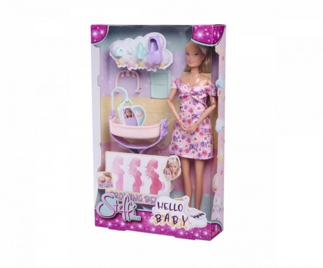 Steffi Love Hello Baby Doll