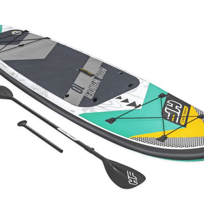 Paddleboard Bestway Hydro Force Aqua Wander 305 cm x 84 cm x 12 cm + pádlo