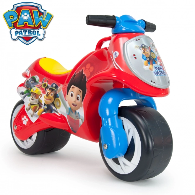 INJUSA 1903 Dětské odrážedlo NEOX PAW PATROL