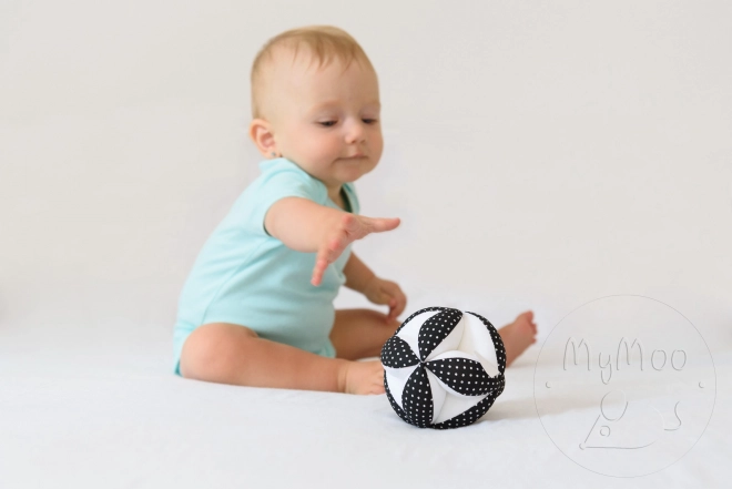 MyMoo Montessori úchopový míček