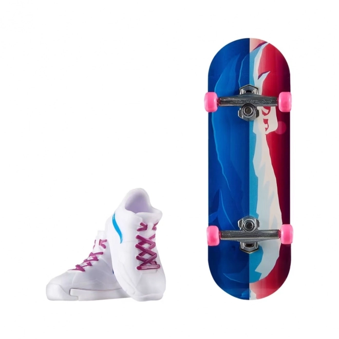 Deskorolka Hot Wheels a Tony Hawk na prst