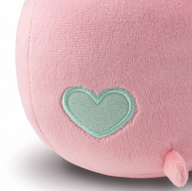 Růžový pastelový maskot Pusheen 18 cm
