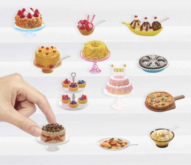 MGAs Miniverse Accessories - Make It Mini Food Diner v PD