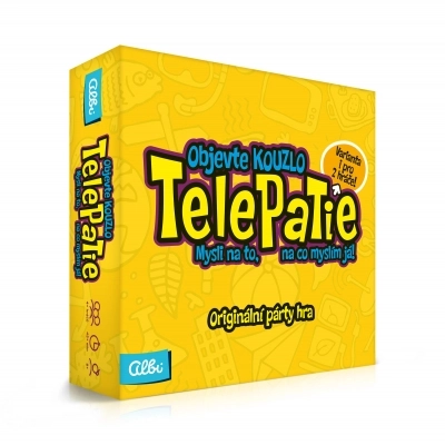 Telepatie: vzájemné myšlenky