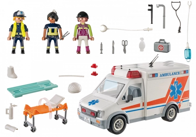 Playmobil City Action 71232 Ambulance