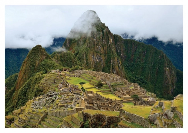 ANATOLIAN Puzzle Machu Picchu 2000 dílků