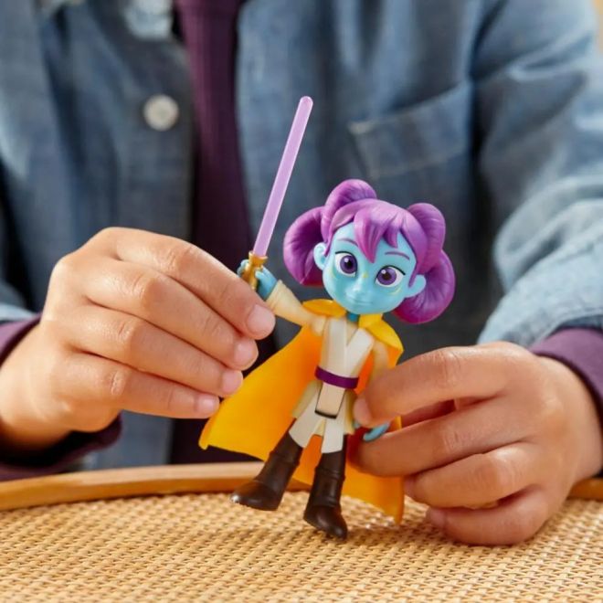 Akční figurka Star Wars Preschool, Lys Solay