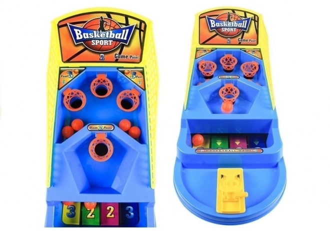 Basketbal Arcade Game Ball Launcher