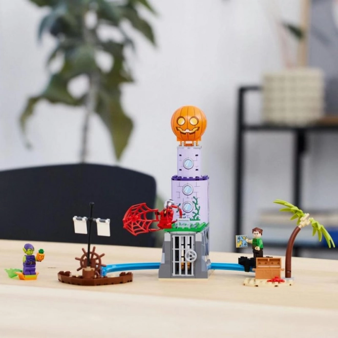 LEGO 10790 Spideyho tým v majáku Zeleného goblina