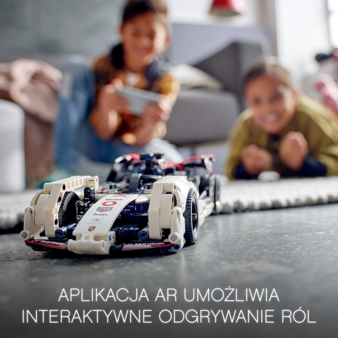 Formule E® Porsche 99X Electric