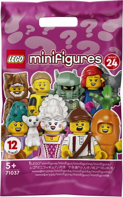 LEGO® Minifigures 71037 Minifigurky LEGO® – 24. série