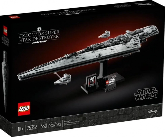 LEGO Star Wars 75356 Gwiezdny superniszczyciel Executor