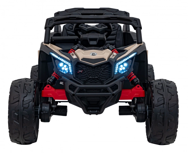 ATV CAN-AM Maverick Black