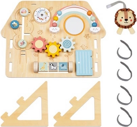 Aktivní deska Lvíčkův dům od 2Kids Toys