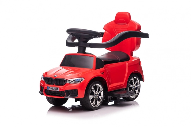 BMW Push Ride SXZ2078 Červený