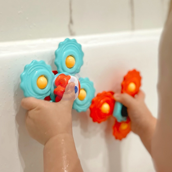 Woopie dětský spinners gryzačka sada 3 ks