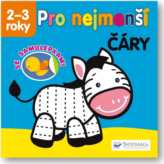 Svojtka & Co. Pro nejmenší – čáry