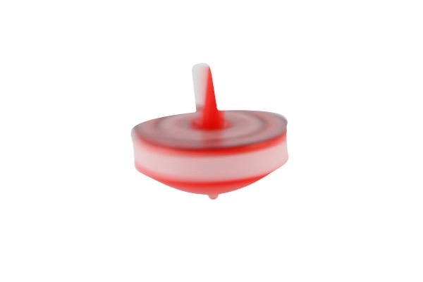 Svítící točící káča - 6 cm