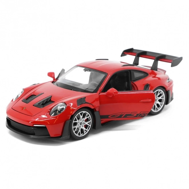 WELLY MODELY 1:24 Porsche 911 GT3 RS