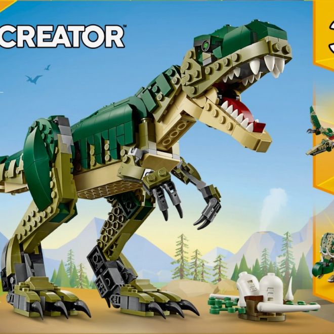 Creator bricks 31151 Tyrannosaurus