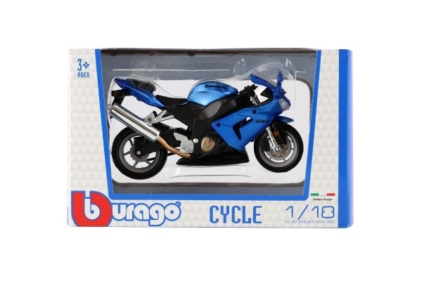 Bburago Motocykl 1:18, různé druhy