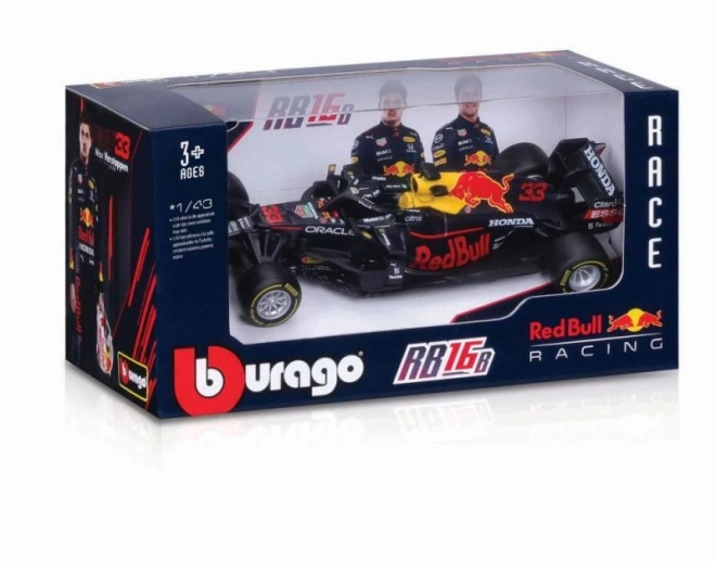 Závodní formule Bburago F1 2023