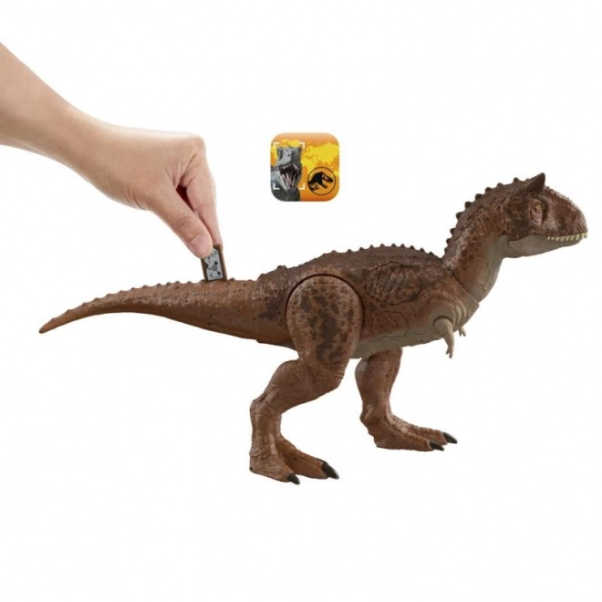 JW CARNOTAURUS