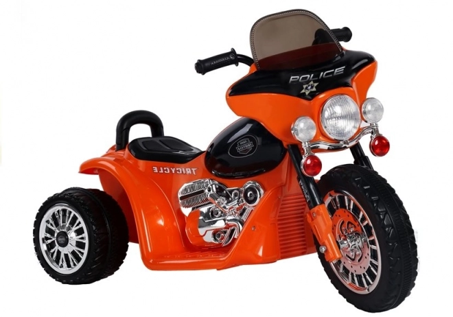 Dobíjecí motocykl JT568 Orange