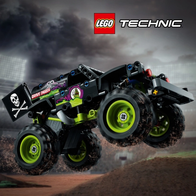 LEGO® Technic 42118 Monster Jam Grave Digger