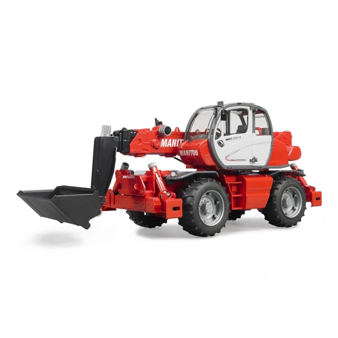 Bruder Manipulátor Manitou MRT 2150 s příslušenstvím