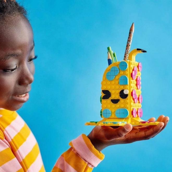LEGO Dots 41948 Stojánek na tužky – roztomilý banán