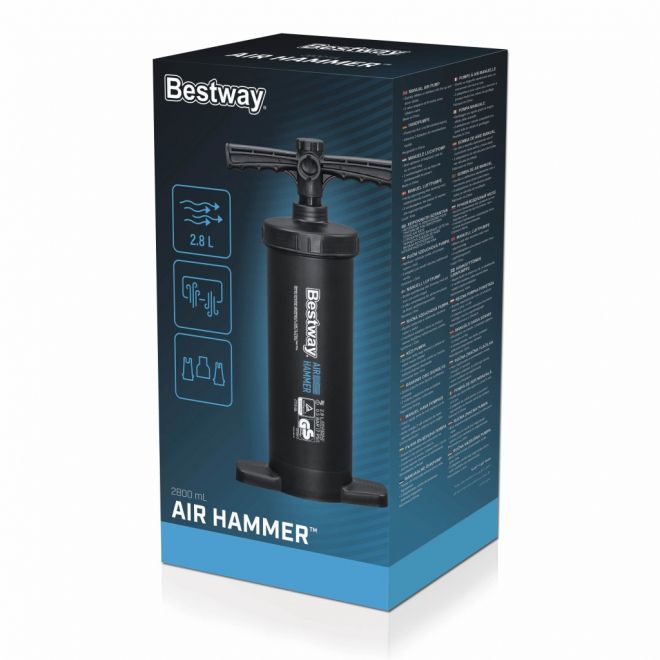 Ruční pumpa Bestway Air Hammer 2800