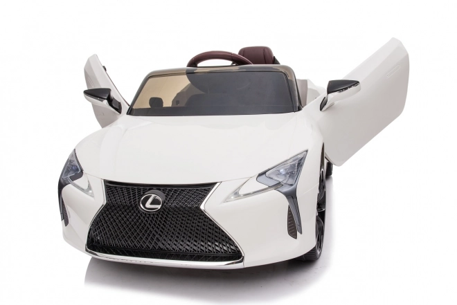 Lexus LC500 elektrické auto pro děti s ovladačem