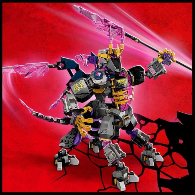 LEGO Ninjago 71772 Křišťálový král