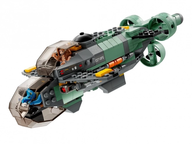 LEGO 75577 Avatar - Podvodní loď Mako