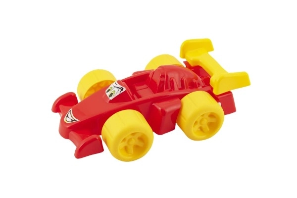 Formule plast 21x13cm 2 barvy na volný chod 12m+